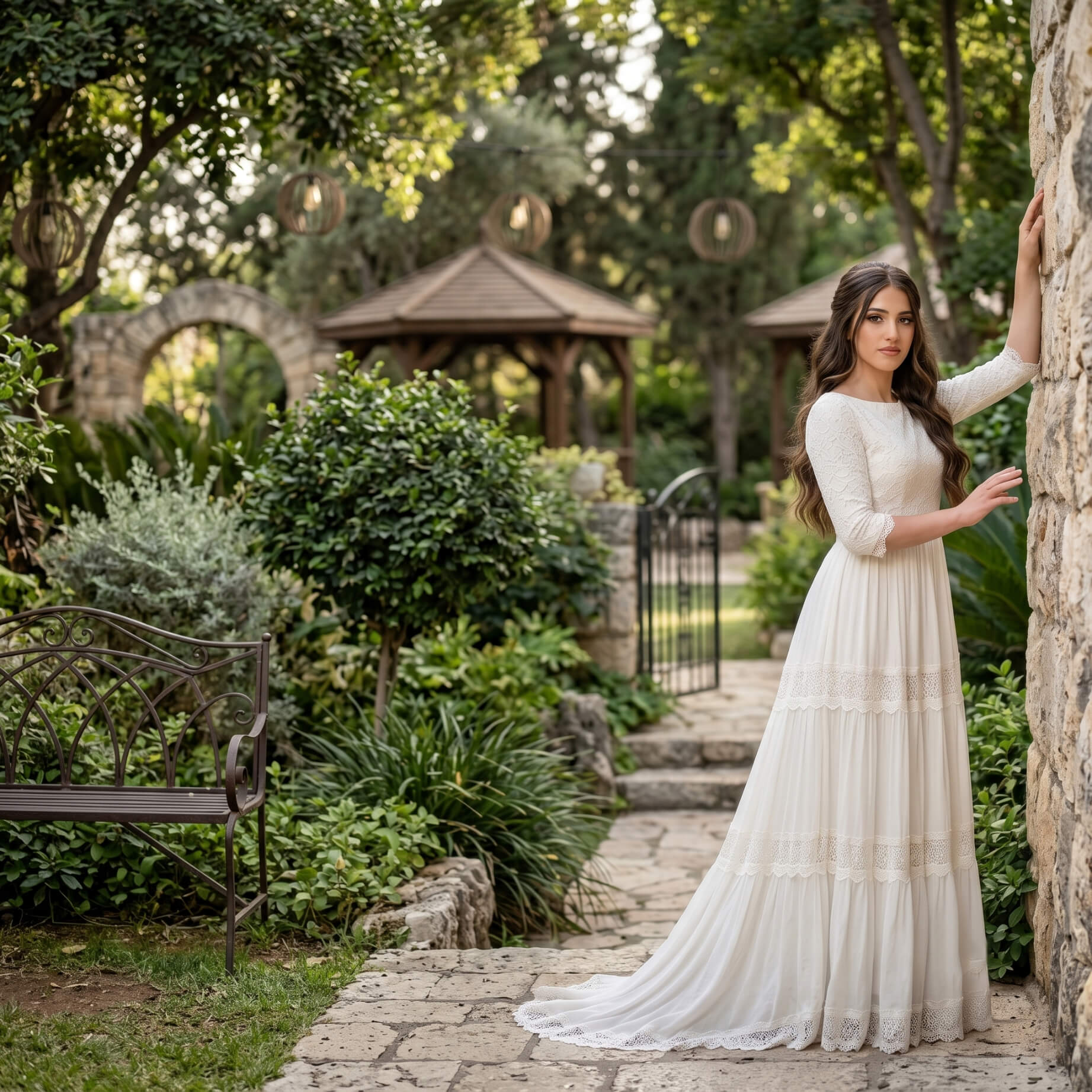 Boho Chic Wedding Dresses - Ayelet Shlomo