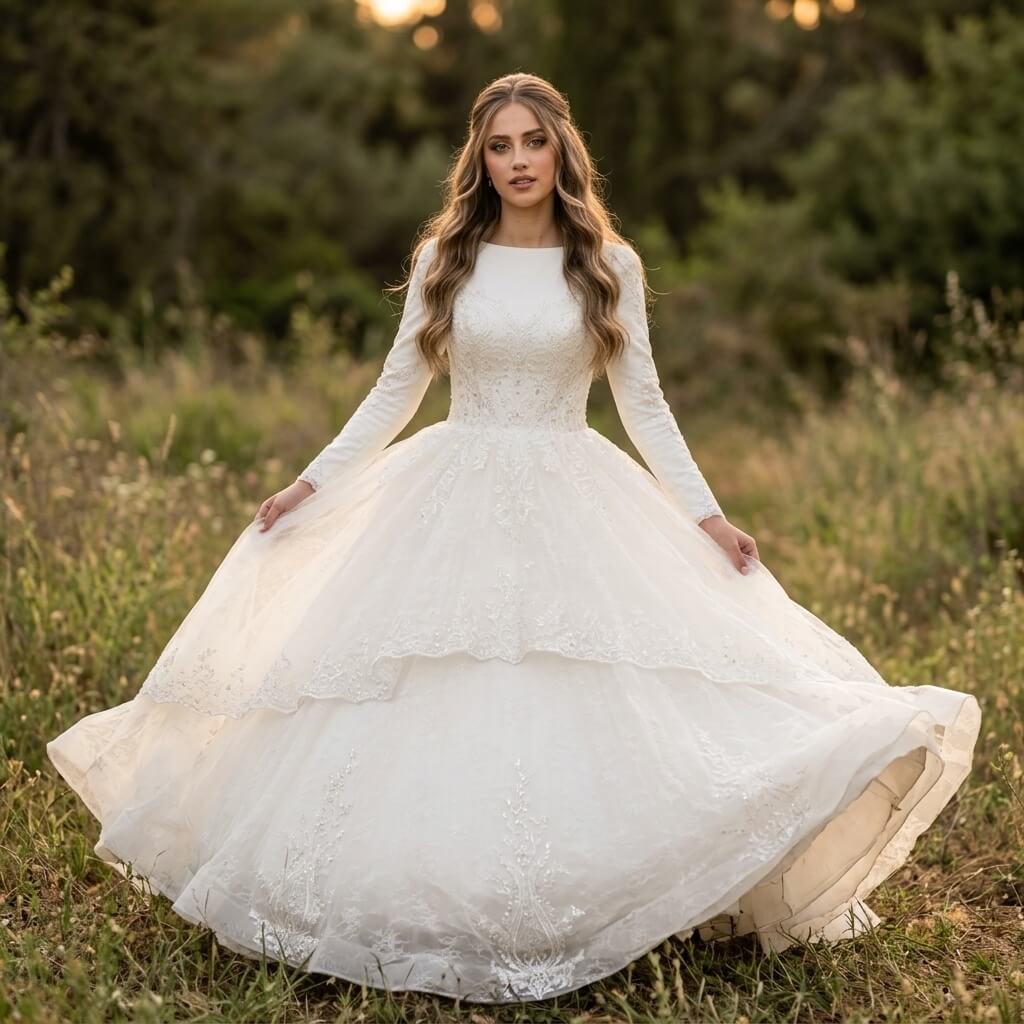 Stylish wedding dresses - Ayelet Shlomo (28)