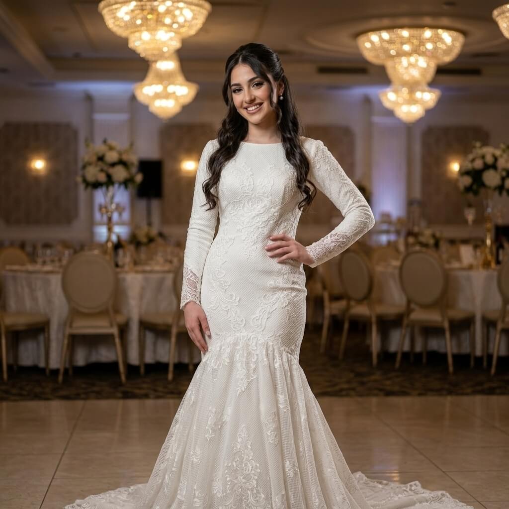Stylish wedding dresses - Ayelet Shlomo (5)