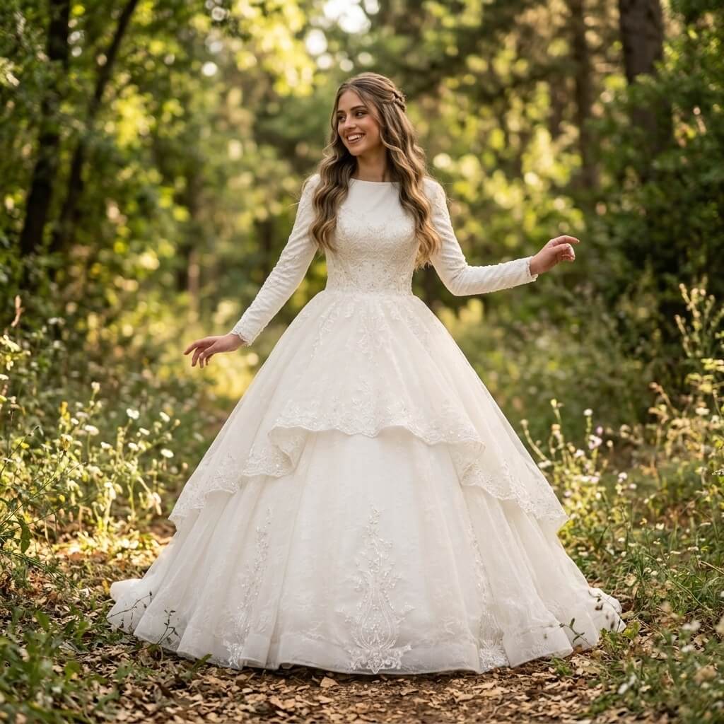 Stylish wedding dresses - Ayelet Shlomo (9)