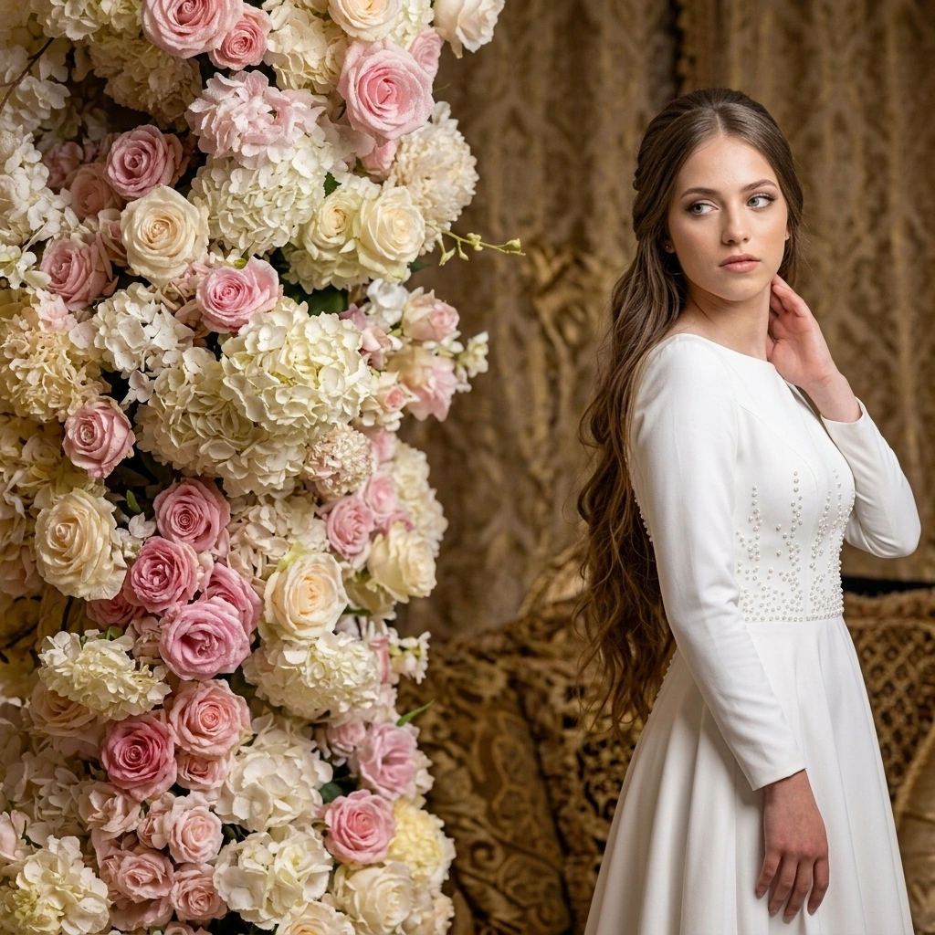 Stylish wedding dresses