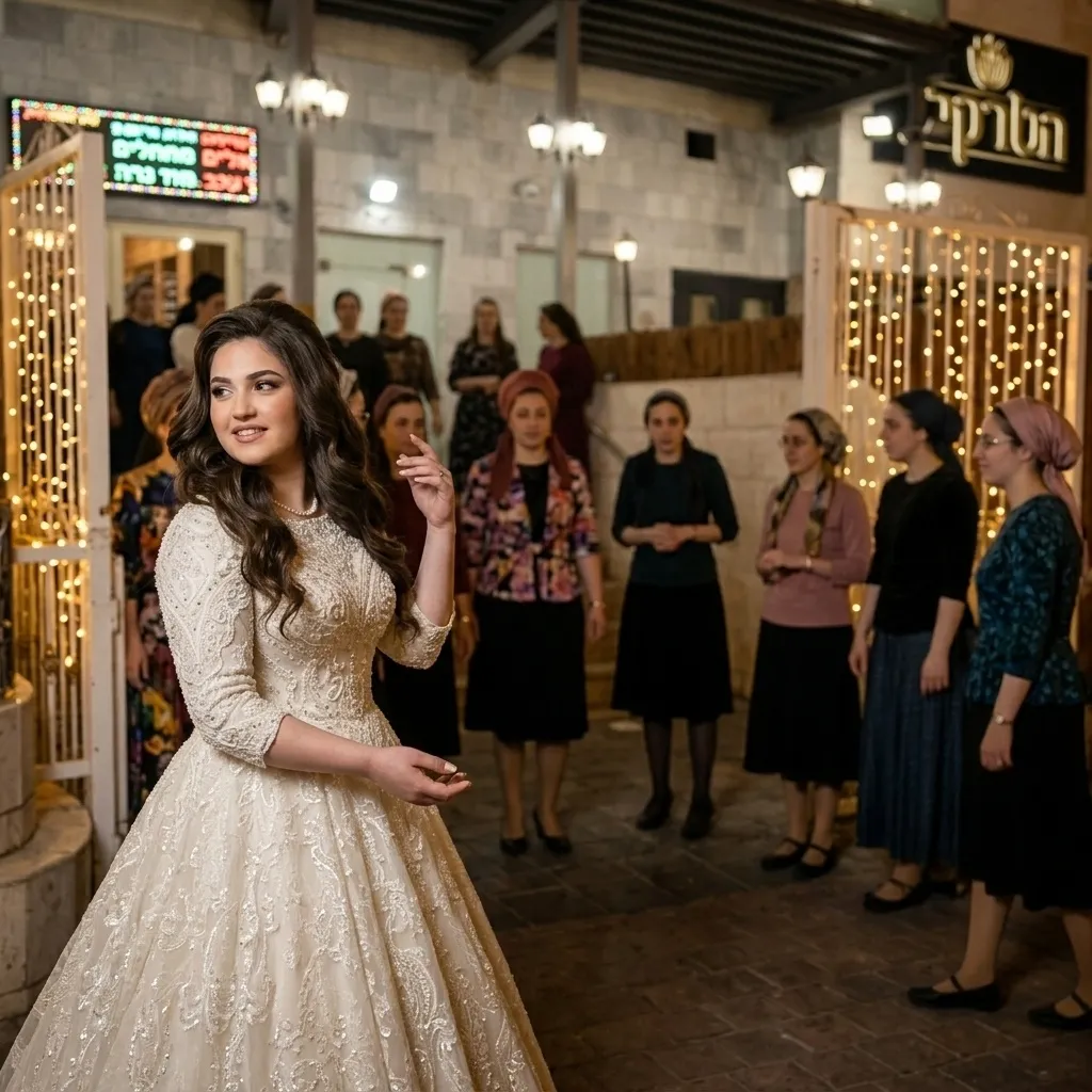 Modest Wedding Dresses in Style (584)